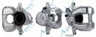 APEC BRAKING lca657 -  Тормозной суппорт